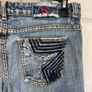 People's Liberation Bella Y2K style Jeans Women's Size 29 Boot Cut Flare